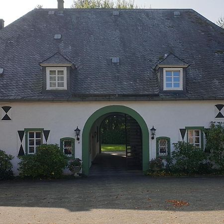 Das Torhaus Im Schloss Schellenstein Olsberg Bagian luar foto