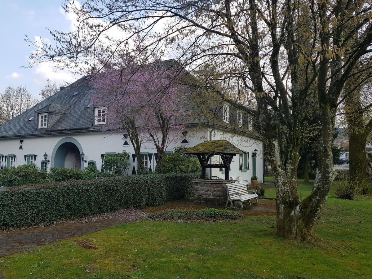 Das Torhaus Im Schloss Schellenstein Olsberg Bagian luar foto