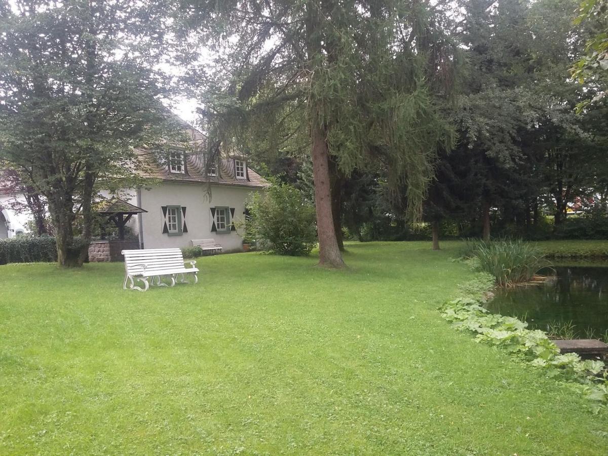 Das Torhaus Im Schloss Schellenstein Olsberg Bagian luar foto