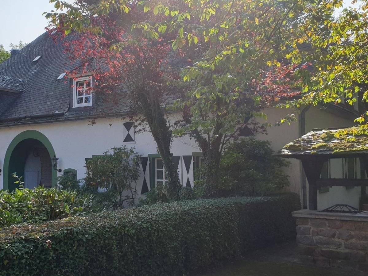 Das Torhaus Im Schloss Schellenstein Olsberg Bagian luar foto