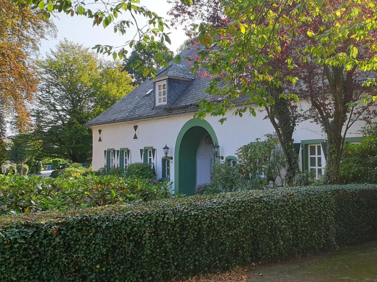 Das Torhaus Im Schloss Schellenstein Olsberg Bagian luar foto